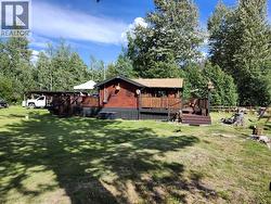 200 Sunshine Drive  Gold Bridge, BC V0K 1V0