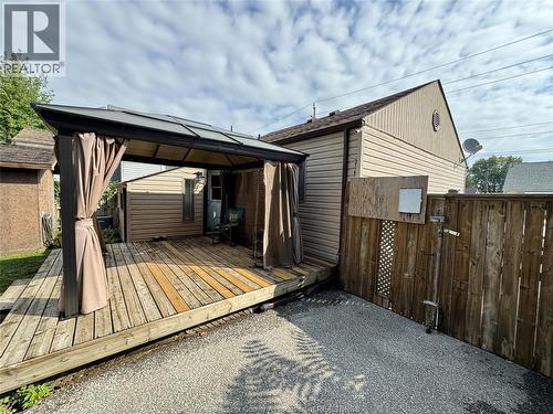 1159 Felix, Windsor, ON - Outdoor With Exterior