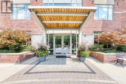 103 - 400 Romeo Street N, Stratford, ON - Outdoor With Deck Patio Veranda With Exterior