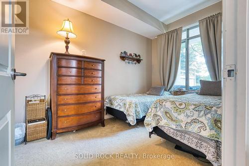 103 - 400 Romeo Street N, Stratford, ON - Indoor Photo Showing Bedroom