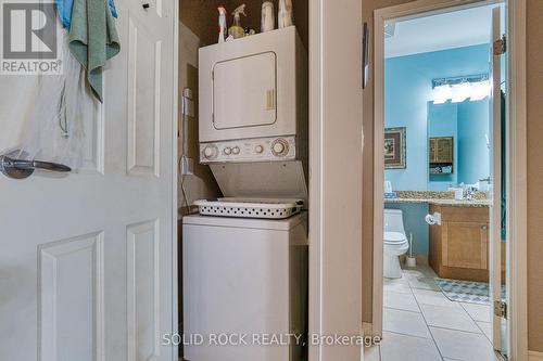 103 - 400 Romeo Street N, Stratford, ON - Indoor Photo Showing Laundry Room