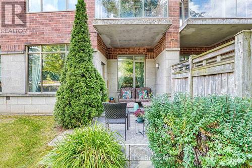 103 - 400 Romeo Street N, Stratford, ON - Outdoor