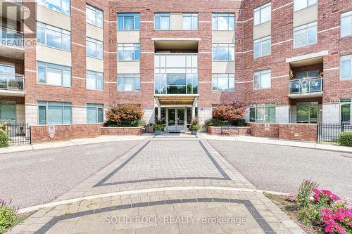 103 - 400 Romeo Street N, Stratford, ON - Outdoor With Facade