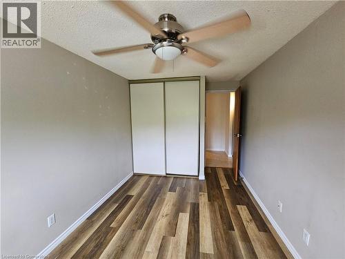 closet in bedroom - 4 Avalon Place Unit# 102, Kitchener, ON - Indoor Photo Showing Other Room