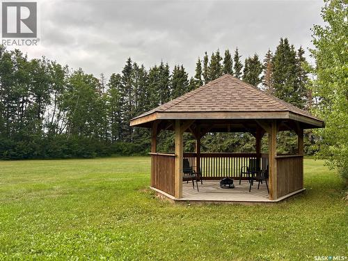 Siklenka Homestead, Parkdale Rm No. 498, SK - Outdoor With Deck Patio Veranda With Backyard