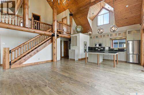 13 Islander Drive, Candle Lake, SK - Indoor Photo Showing Kitchen