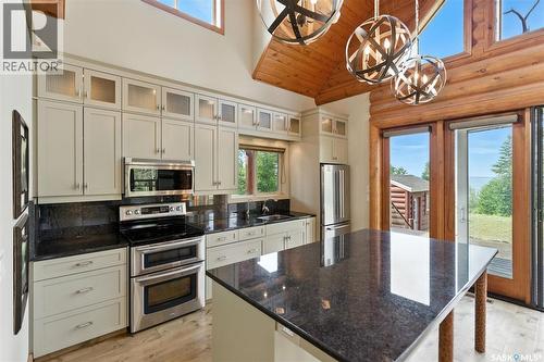 13 Islander Drive, Candle Lake, SK - Indoor Photo Showing Kitchen