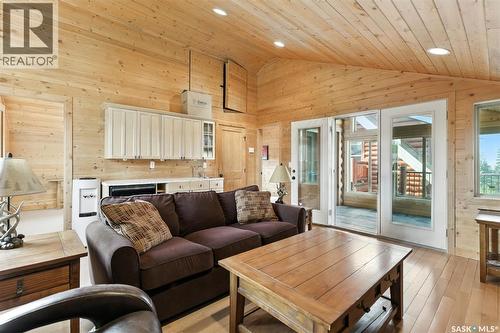 13 Islander Drive, Candle Lake, SK - Indoor Photo Showing Living Room