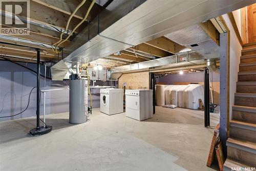 13 Islander Drive, Candle Lake, SK - Indoor Photo Showing Basement
