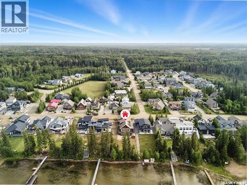 13 Islander Drive, Candle Lake, SK - Outdoor With View
