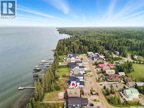 13 Islander Drive, Candle Lake, SK - Outdoor With Body Of Water With View