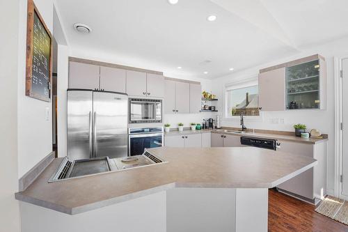 Cuisine - 1058  - 1060 Rue Notre-Dame, Saint-Sulpice, QC - Indoor Photo Showing Kitchen
