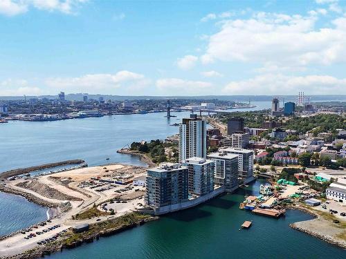 701 67 Kings Wharf Place, Dartmouth, NS 