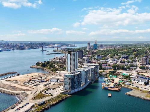 701 67 Kings Wharf Place, Dartmouth, NS 