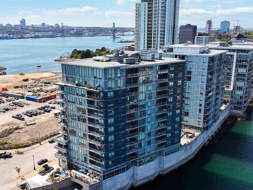 701 67 Kings Wharf Place, Dartmouth, NS 