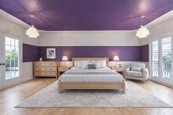 Chambre à coucher principale - 