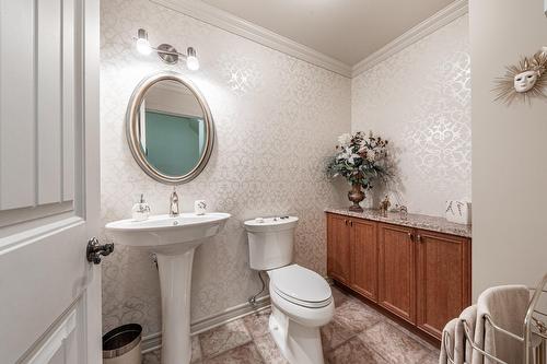 Salle de bains - 24 Ch. Des Patriotes E., Saint-Jean-Sur-Richelieu, QC - Indoor Photo Showing Bathroom