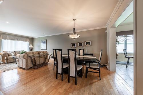 Salle à manger - 24 Ch. Des Patriotes E., Saint-Jean-Sur-Richelieu, QC - Indoor Photo Showing Other Room