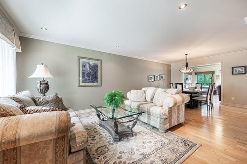 Vue d'ensemble - 24 Ch. Des Patriotes E., Saint-Jean-Sur-Richelieu, QC - Indoor Photo Showing Living Room