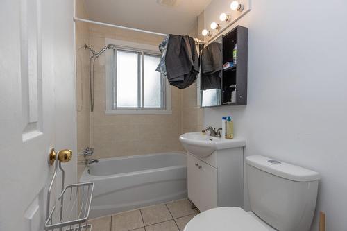 Salle de bains - 330  - 334 Rue St-Jacques, Montréal (Lachine), QC - Indoor Photo Showing Bathroom