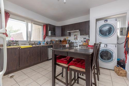 Cuisine - 330  - 334 Rue St-Jacques, Montréal (Lachine), QC - Indoor Photo Showing Laundry Room