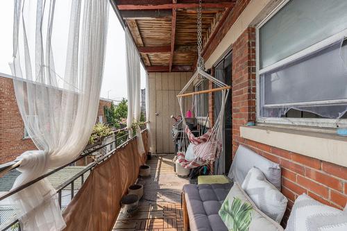 Balcon - 330  - 334 Rue St-Jacques, Montréal (Lachine), QC - Indoor Photo Showing Other Room