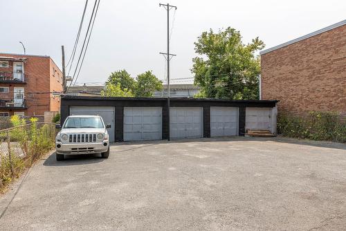 Garage - 330  - 334 Rue St-Jacques, Montréal (Lachine), QC - Outdoor