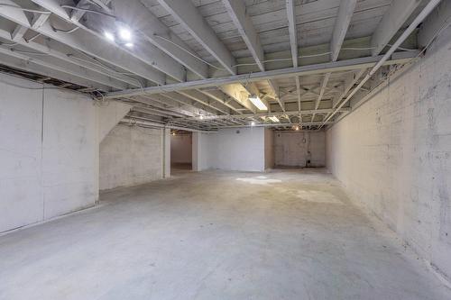 Sous-sol - 330  - 334 Rue St-Jacques, Montréal (Lachine), QC - Indoor