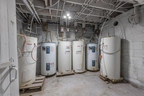 Sous-sol - 330  - 334 Rue St-Jacques, Montréal (Lachine), QC - Indoor Photo Showing Basement