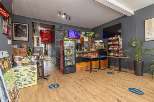 Restaurant - 330  - 334 Rue St-Jacques, Montréal (Lachine), QC - Indoor