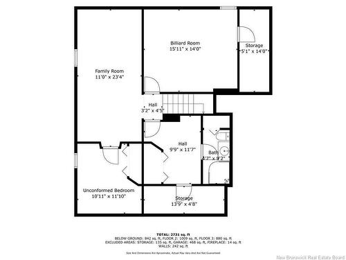 524 Alphee, Dieppe, NB 