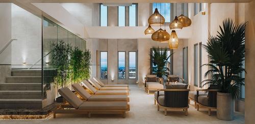 Pool - 412-1245 Rue Sherbrooke O., Montréal (Ville-Marie), QC - Indoor Photo Showing Other Room