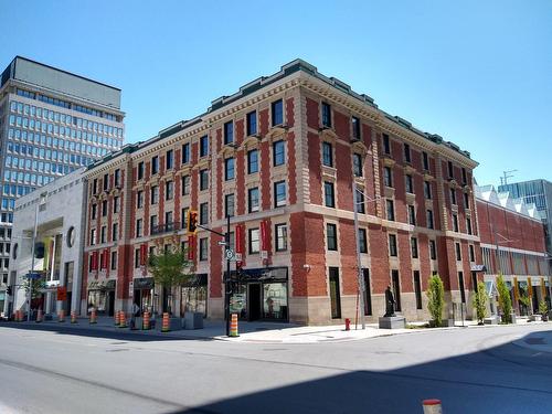 Street - 412-1245 Rue Sherbrooke O., Montréal (Ville-Marie), QC - Outdoor With Facade