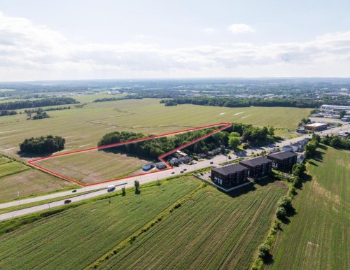 Vue d'ensemble - 17080 Boul. Du Curé-Labelle, Mirabel, QC 
