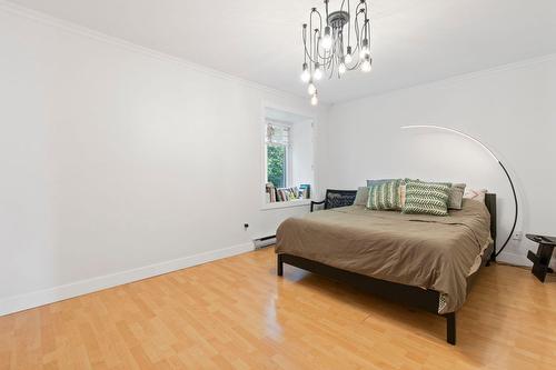 Chambre à coucher - 9144 Av. Dubuisson, Montréal (Mercier/Hochelaga-Maisonneuve), QC - Indoor Photo Showing Bedroom