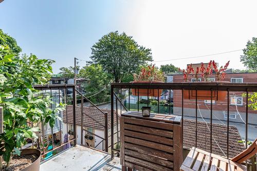 Balcon - 9144 Av. Dubuisson, Montréal (Mercier/Hochelaga-Maisonneuve), QC - Outdoor