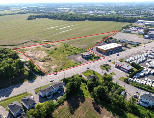 Vue d'ensemble - Boul. Du Curé-Labelle, Saint-Jérôme, QC 