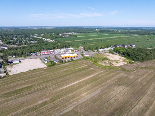Vue d'ensemble - Boul. Du Curé-Labelle, Saint-Jérôme, QC 