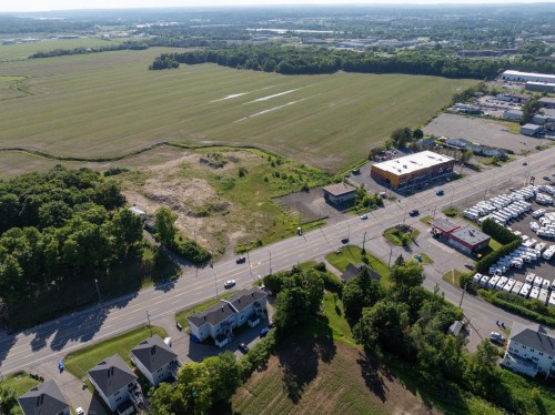 Vue d'ensemble - Boul. Du Curé-Labelle, Saint-Jérôme, QC 