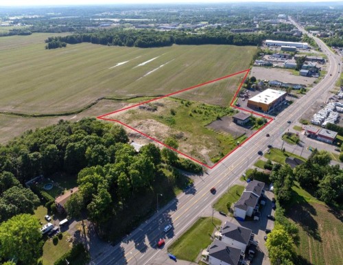 Vue d'ensemble - Boul. Du Curé-Labelle, Saint-Jérôme, QC 