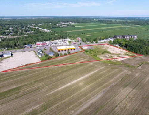 Vue d'ensemble - Boul. Du Curé-Labelle, Saint-Jérôme, QC 
