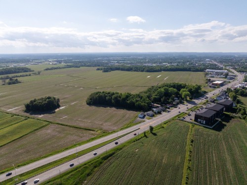 Vue d'ensemble - Boul. Du Curé-Labelle, Saint-Jérôme, QC 