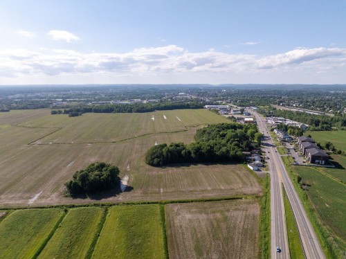 Vue d'ensemble - Boul. Du Curé-Labelle, Saint-Jérôme, QC 