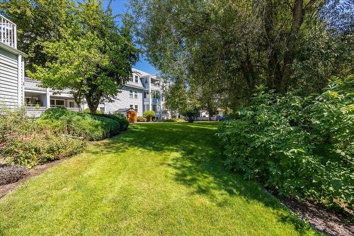 107-575 Sutherland Avenue, Kelowna, BC - Outdoor