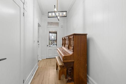 Hall - 4670 Rue Clark, Montréal (Le Plateau-Mont-Royal), QC - Indoor