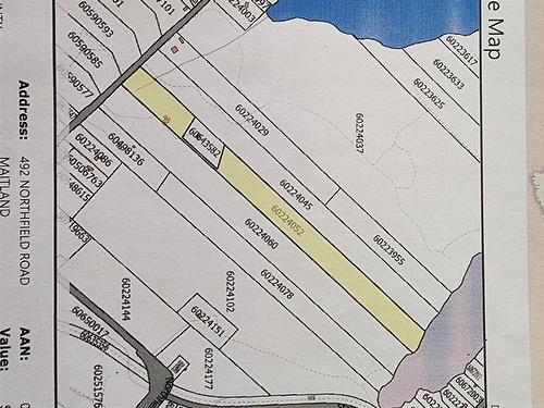 492 Northfield Road, Maitland, NS 