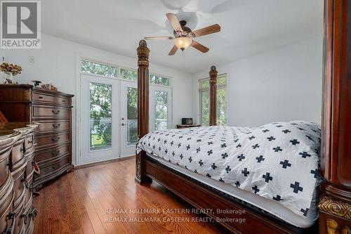 10 Earl Kennedy Road, Kawartha Lakes (Verulam), ON - Indoor Photo Showing Bedroom