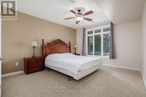10 Earl Kennedy Road, Kawartha Lakes (Verulam), ON - Indoor Photo Showing Bedroom