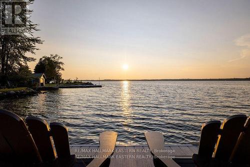 10 Earl Kennedy Road, Kawartha Lakes (Verulam), ON - Outdoor With Body Of Water With View