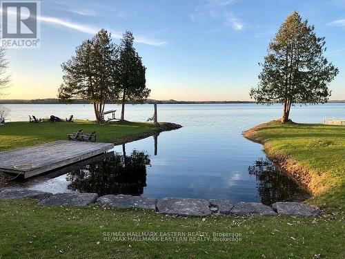 10 Earl Kennedy Road, Kawartha Lakes (Verulam), ON - Outdoor With Body Of Water With View